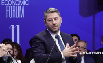 Ανδρουλάκης κατά Ν.Δ. και Τσίπρα: «Εκτεταμένη διαφθορά – Επανέρχεται με μεσσιανικό τρόπο»