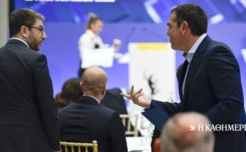 Ανδρουλάκης vs Τσίπρας: Η μάχη για τη δεύτερη θέση μόλις ξεκίνησε