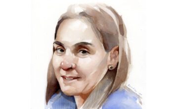 Βιβή Τυχεροπούλου: Στον Γολγοθά των βοσκοτόπων