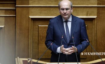 Χατζηδάκης σε Ανδρουλάκη: Τα αιτήματα για εκλογές ενίοτε γίνονται δεκτά