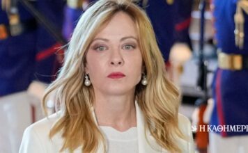 Εντός και Εκτός: Οι πολιτικές δυσκολίες της Μελόνι και ο Τραμπ