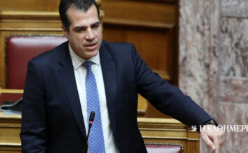 Θ. Πλεύρης: Είμαστε προετοιμασμένοι για έξαρση των μεταναστευτικών ροών