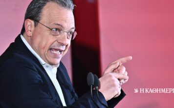 Φάμελλος: Διέξοδος για τον καταναλωτή και τον επαγγελματία η πολιτική αλλαγή