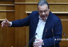 Σ. Φάμελλος: Κάλεσμα στις προοδευτικές δυνάμεις να καταθέσουν μαζί πρόταση δυσπιστίας