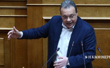 Σ. Φάμελλος: Κάλεσμα στις προοδευτικές δυνάμεις να καταθέσουν μαζί πρόταση δυσπιστίας