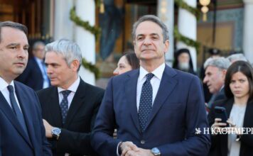 Κυρ. Μητσοτάκης: Το Μεσολόγγι μάς υπενθυμίζει ότι ελευθερία και δημοκρατία δεν είναι ποτέ δεδομένες