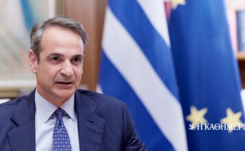 Κυρ. Μητσοτάκης: Μπορούμε να υπερβούμε κάθε εμπόδιο, αρκεί να έχουμε ενότητα και πίστη