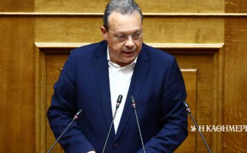 Φάμελλος: Επιβεβλημένη η κατάθεση πρότασης μομφής – Πρέπει η κυβέρνηση να φύγει το συντομότερο