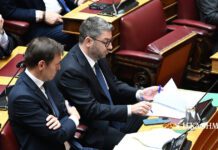 Οχι «λευκή επιταγή» από το ΠΑΣΟΚ για το Σύνταγμα