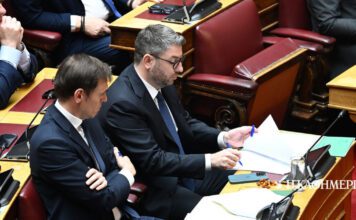 Οχι «λευκή επιταγή» από το ΠΑΣΟΚ για το Σύνταγμα