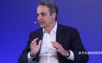 Κυρ. Μητσοτάκης: Κάποιοι ενδεχομένως θέλουν να μας γυρίσουν στην Ελλάδα του 1980