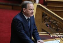 Καραμανλής για ΟΠΕΚΕΠΕ: Είμαι αθώος και θα το αποδείξω – Κρίνομαι γιατί φέρω ένα συγκεκριμένο επώνυμο