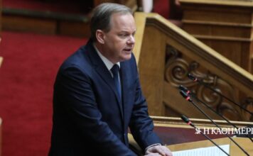 Καραμανλής για ΟΠΕΚΕΠΕ: Είμαι αθώος και θα το αποδείξω – Κρίνομαι γιατί φέρω ένα συγκεκριμένο επώνυμο