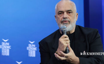 Αρθρο Αλ. Μαλλιά στην «Κ»: Ανακούφιση για τον κύριο Εντι Ράμα