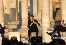 Η συζήτηση Μακρόν – Μητσοτάκη για το μέλλον της Ευρώπης