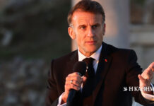 Μακρόν: Είναι σημαντική η τραπεζική ένωση, να κρατήσουμε τα κεφάλαιά μας στην Ευρώπη