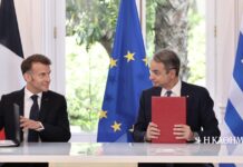 Το «ταμείο» της επίσκεψης Μακρόν στην Αθήνα