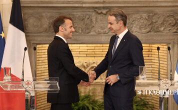 Το αποτύπωμα της επίσκεψης Μακρόν στην Αθήνα – Οι συμφωνίες, τα μηνύματα και οι συμβολισμοί