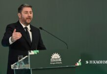 Τον Γ. Βαρδακαστάνη πρότεινε για νέο γραμματέα ο Ν. Ανδρουλάκης – Η πρότασή του για το νέο Πολιτικό Συμβούλιο