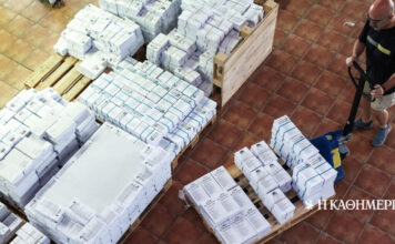 Λίστα, σταυρός προτίμησης και… ρουσφέτι