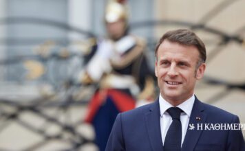 Ελιζέ: Η επίσκεψη Μακρόν στην Αθήνα θα ενισχύσει τη στρατηγική συνεργασία των δύο χωρών