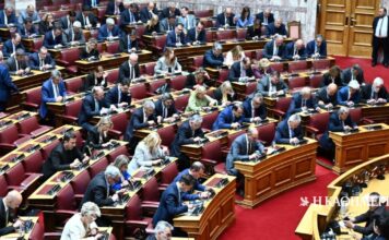 Με ευρεία πλειοψηφία η άρση ασυλίας των βουλευτών Ν.Δ.