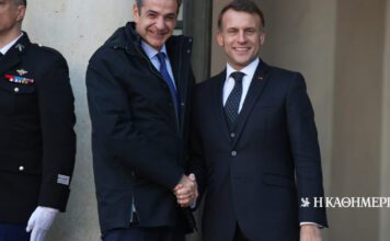 Γαλλικά ΜΜΕ για την επίσκεψη Μακρόν στην Αθήνα: «Σύμμαχος-κλειδί η Ελλάδα»