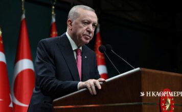 Εντός και Εκτός – Ερντογάν: Οχι σε μόνιμη παρουσία ευρωπαϊκών δυνάμεων στην Κύπρο