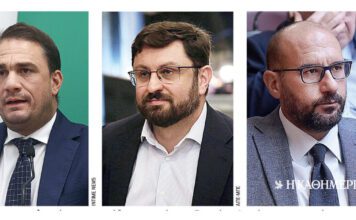 Πυρά από τα κόμματα για τη δικογραφία και τον ανασχηματισμό