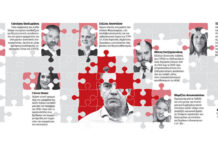 Η ομάδα των «8» που στήνει το κόμμα Τσίπρα