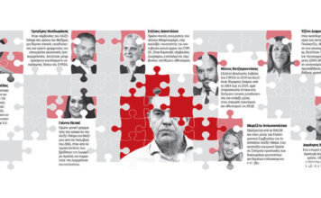 Η ομάδα των «8» που στήνει το κόμμα Τσίπρα