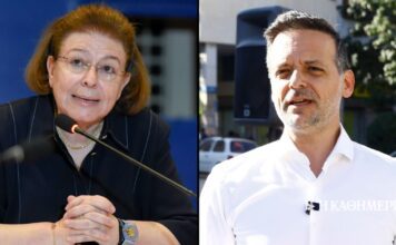 Μενδώνη κατά Δούκα για τη Βασιλίσσης Ολγας: «Δηλώνει υπερήφανος για ένα έργο που πολέμησε»