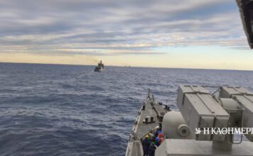 Ενόχληση στην Αγκυρα με αφορμή γαλλική άσκηση στην Ανατολική Μεσόγειο