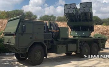 Εως το φθινόπωρο του 2027 οι πρώτοι PULS στην Ελλάδα – Νέες δυνατότητες για το πυροβολικό