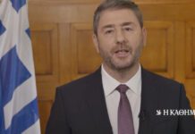 Ν. Ανδρουλάκης: Να ανοίξουμε τον δρόμο για την Ελλάδα της ελπίδας και της προοπτικής