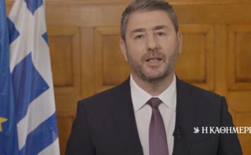 Ν. Ανδρουλάκης: Να ανοίξουμε τον δρόμο για την Ελλάδα της ελπίδας και της προοπτικής