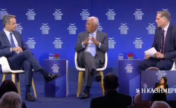 Κυρ. Μητσοτάκης: Διπλωματική λύση, αλλά και προετοιμασία για τα χειρότερα