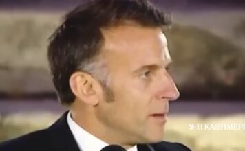 «Το ξέρεις»: Η ανάρτηση Μακρόν για την επίσκεψη στην Αθήνα