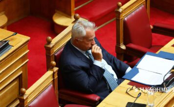 Θεωρείο: Η «συνείδηση» του Βορίδη | Η ΚΑΘΗΜΕΡΙΝΗ