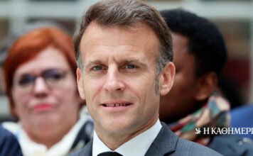 Εντός και Εκτός: Το ελληνικό τριήμερο του προέδρου Μακρόν