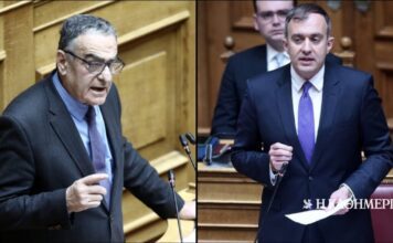 ΟΠΕΚΕΠΕ: Χαράλαμπος Αθανασίου και Τάσος Χατζηβασιλείου στην τρίτη δικογραφία