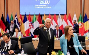 Συντονισμός για αποτροπή νέων προσφυγικών ροών