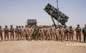 Τα διδάγματα των Patriot | Η ΚΑΘΗΜΕΡΙΝΗ