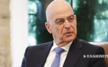 Εντός και Εκτός: Ο Δένδιας στη Σαουδική Αραβία και στους Patriot