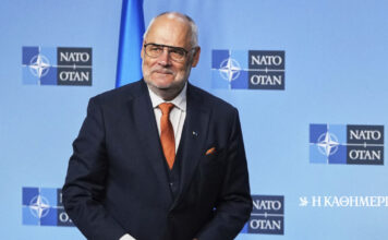 Αλαρ Κάρις στην «Κ»: Αν μπορούμε εμείς, τότε μπορούν και οι άλλες χώρες