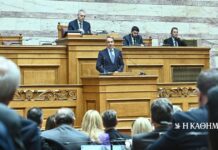 Δύσκολη εξίσωση η πολιτική διαχείριση της «γαλάζιας» Κ.Ο.