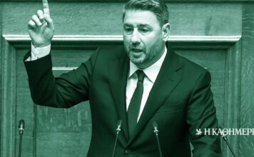 «Διπολικοί» πόθοι με το βλέμμα και στον Τσίπρα