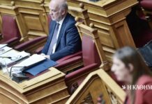 Φλωρίδης για Κωνσταντοπούλου: Σχηματίζεται αυτεπάγγελτη δικογραφία για κακούργημα