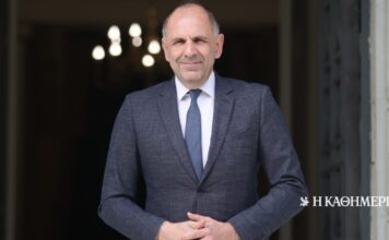 Στη Λιβύη τη Δευτέρα ο Γεραπετρίτης – Το πρόγραμμα των επαφών του