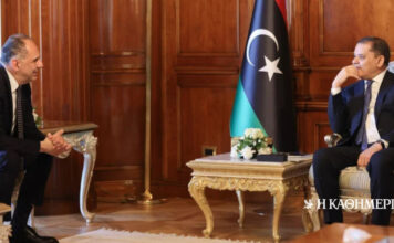 Λιβύη: Τεχνικές επιτροπές για την ΑΟΖ